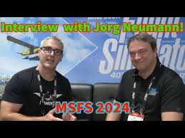 Jorg Neumann Interview