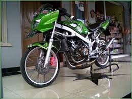Dijual cepat ninja kawasaki 150 rr orisinil warna hijau special edition tahun seri motor sport kawasaki ninja meleat meninggalkan seri motor sport keluaran honda maupun yamaha. Modifikasi Ninja R Warna Hijau