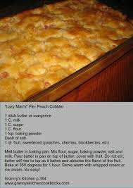 Facebook Peach Cobbler Recipe Cobbler Recipes Peach Recipe