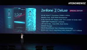 Lastly, are you just guessing it's not fast charging or did you actually check if it is? Asus Zenfone 2 Deluxe Special Edition Was Showcased In Brazil With A Whopping 256gb Onboard Storage Gsmarena Com News