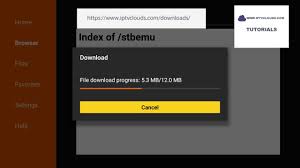 It allows you to watch channels which you and others shared through the application. How To Install Stb Emu On Fire Stick By Rocketstreams Iptv