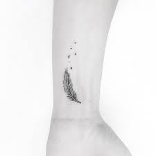 Check out our feathers & birds tattoo selection for the very best in unique or custom, handmade pieces from our shops. 32 Small Feather Tattoo Ideas Spiritustattoo Com