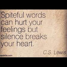 Husband Hurts My Feelings Quotes Spiteful Words Can Hurt Quotesbae