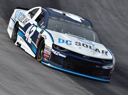 It was the last time dale sr. Larson Secures First Thunder Valley Pole Speed Sport