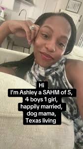 Ashley Mama to 4