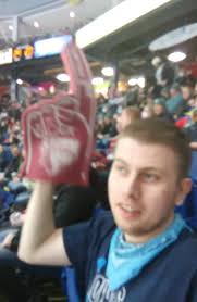 Kyle was well known for creating the vibrant and energetic atmosphere at  the Guelph Storm games. So sad to hear. 🙏