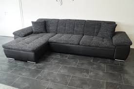 Wohnlandschaft Ottomane Links Wohnwand Modern