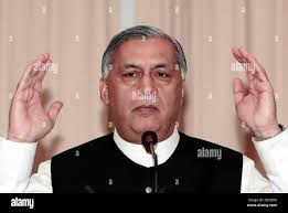 Shaukat aziz hi-res stock photography and images