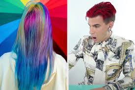 Thank you brad mondo for making such beautiful colors. Guncelkal Net Can You Make Brad Mondo Proud In This Hair Dye Quiz
