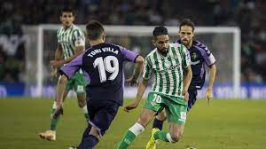 Spanish la liga match valladolid vs real betis 19.07.2020. Match Report Real Betis Is Defeated By Real Valladolid 0 1 Real Betis Balompie