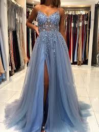 Long pictures of prom dresses. 1000 Images About Prom Dress Long Trending On We Heart It