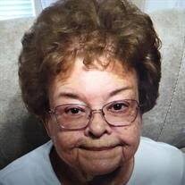 Connie Lou Elliott Obituary