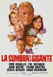 Shadow de la plus haute qualité berger magda simon cast a giant calling cast a giant shadow. Cast A Giant Shadow 1966 Filmaffinity