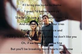 Ingrid Andress More Hearts Than Mine In 2020 Country Lyrics Lyrics Country Songs