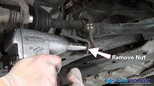 What are wheel bearings and how do they work? How To Replace Automotive Lower Control Arm And Bushings