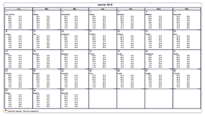 Vous devez rechercher avec le nom du mois et. Calendrier Mensuel 2018 A Imprimer Vierge Avec Les Horaires Dans Chaque Case