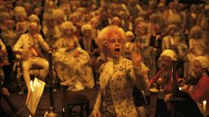 He wishes he was himself as good a musician as mozart so that he can praise the lord through composing. Amadeus 1984 Directed By Milos Forman Reviews Film Cast Letterboxd