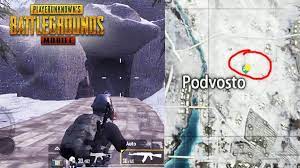 A Completed Guide And Secret Place In Pubg Mobile Vikendi