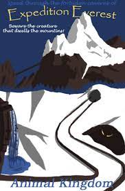 Expedition Everest Disney Parks Wiki Fandom