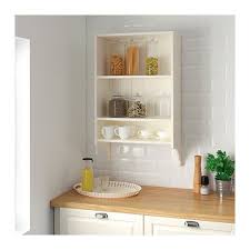 Maybe you would like to learn more about one of these? Tornviken Etagere Murale Blanc Casse 60x100 Cm Ikea Kitchen Wall Storage Wall Shelves Shelves
