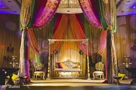 Colorful Mehndi Party Decor Http Www Maharaniweddings Com Gallery Photo 121425 Desi Wedding Decor Pakistani Mehndi Decor Mehndi Decor