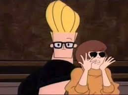 My Glasses I Can T See Without My Glasses Velma Mickey Mouse Johnny Bravo