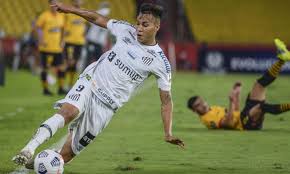 Kaio jorge is currently playing in a team santos. Edkkvfspqbbhvm