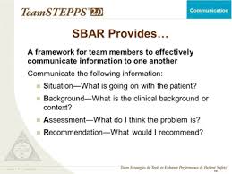 teamstepps fundamentals course module 3 communication