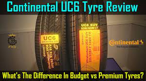 In this video i address a question i get asked a lot. Continental Ultracontact Uc6 Tyre Review Honest Feedback Youtube