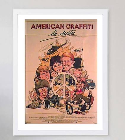 More American Graffiti | Comedy Film Posters Online