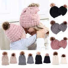We did not find results for: Family Matching Hats Mom Baby Daughter Son Warm Knit Hats Family Knitted Crochet Wool Pom Bobble Fur Beanie Ski Warm Beanie Cap Buy At The Price Of 1 26 In Aliexpress Com Imall Com
