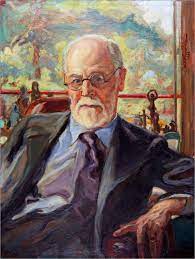 His father and grandfather were both professors of medicine. Sigmund Freud Poster Online Bestellen Posterlounge De