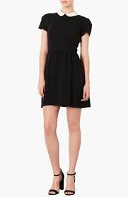 Topshop Florence Peter Pan Collar Dress Available At Nordstrom Peter Pan Collar Dress Dresses Nice Dresses