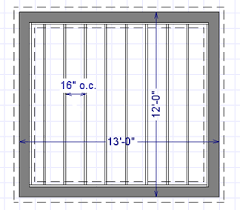 Floor Joist Span Tables Calculator