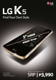 LG K5 CHECKS OUT THE SMARTPHONE NEEDS ...