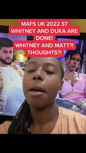 Whitney Hughes and Duka