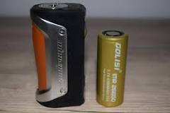 Image result for what charge should you use with a geek vape aegis