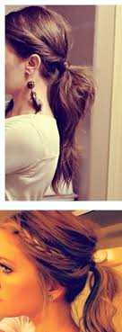 Romantic side braid hair tutorial | wedding hairstyles for long hair. Cotidiano 3 Work Hairstyles Waitress Hairstyles Server Hair