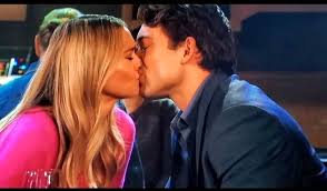 Love blossoms in Port Charles