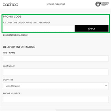 BOOHOO Discount Code: 20% Off in December 2024
