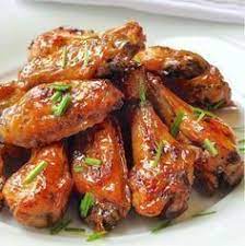 Resep Ayam Goreng Mentega Saus Madu Super Lezat Dan Murah Resep Ayam Resep Masakan Resep Sayap Ayam