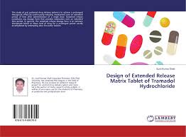 Maybe you would like to learn more about one of these? Design Of Extended Release Matrix Tablet Of Tramadol Hydrochloride 978 613 9 89570 0 6139895707 9786139895700 By Sunil Kumar Shah