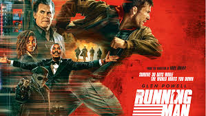 The Running Man acción
