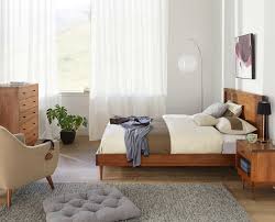 Dania The Amund Bed Adds Warmth And Visual Interest To Your Master Or G Small Bedroom Ideas For Couples Bedroom Designs For Couples Classic Bedroom Furniture