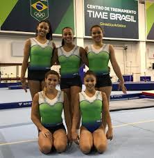Nenhum brasileiro está dentro dessa disputa. Ginastica Artistica Feminina Define As Atletas Convocadas Para Os Jogos Pan Americanos Lima 2019