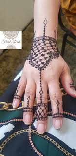 Tribal Jagua Henna Design Henna Hand Tattoo Hand Tattoos Henna Designs