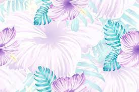 Tropical floral seamless patterns 738012 png | 681 mb rarthis collection of watercolor colorful tropical seamless patterns included 15 bright every pattern is seamless so you can create without thinking about size of your project. Tropical Pattern Pink Blue Neon Exotic Summer Flower Vector Royalty Free Cliparts Vectors And Stock Illustration Image 126636316