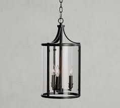 Belden Indoor Outdoor Pendant Pottery Barn