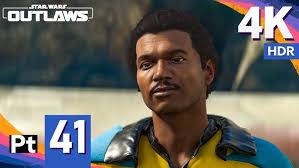 Star Wars Outlaws [4K/60fps HDR] (Scoundrel) Part 41