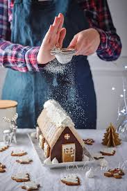Buche Chalet Foret Noire Amuses Bouche Gateau Noel Idee Gateau Noel Recette Gateau Noel